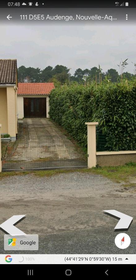 Le Faiere Audenge Exterior photo