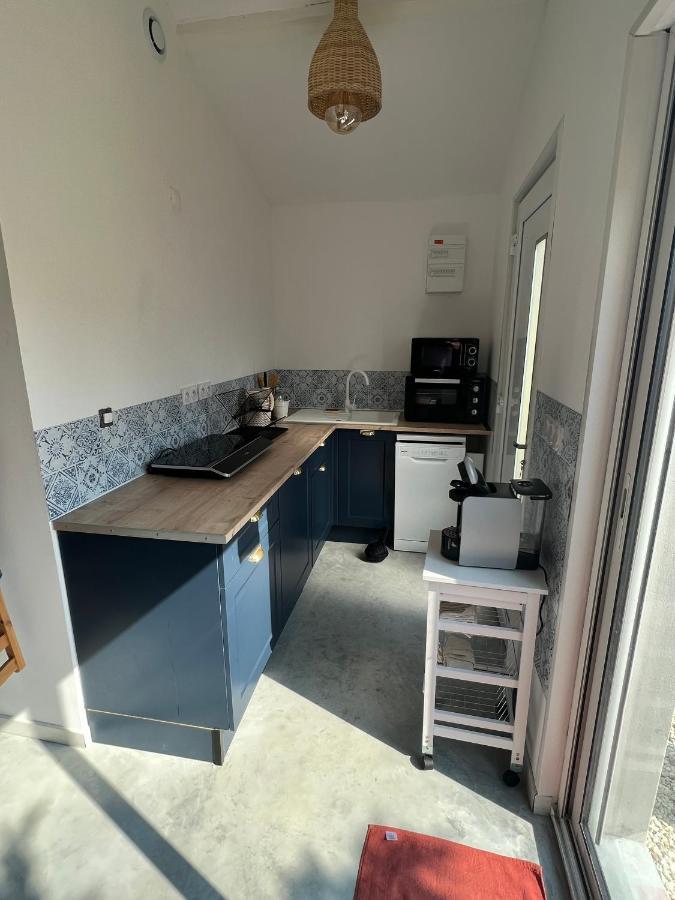 Le Faiere Audenge Exterior photo